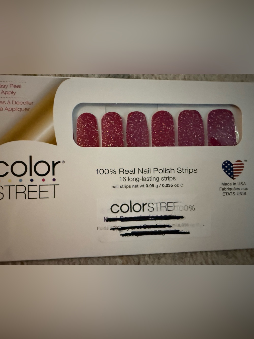 Color Street - Chile It Cool
